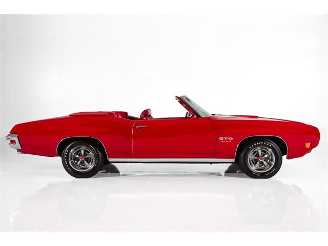 1970 Pontiac GTO (CC-2119384) for sale in Des Moines, Iowa