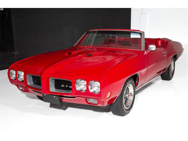 1970 Pontiac GTO (CC-2119384) for sale in Des Moines, Iowa
