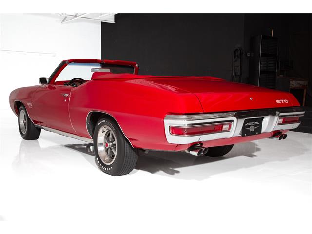 1970 Pontiac GTO (CC-2119384) for sale in Des Moines, Iowa