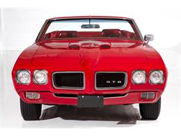 1970 Pontiac GTO (CC-2119384) for sale in Des Moines, Iowa