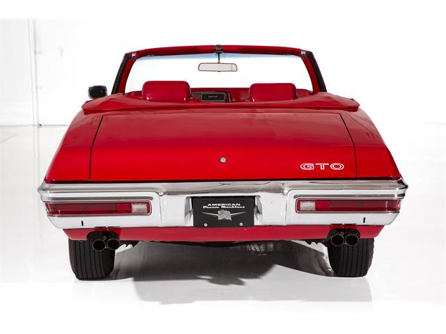 1970 Pontiac GTO (CC-2119384) for sale in Des Moines, Iowa