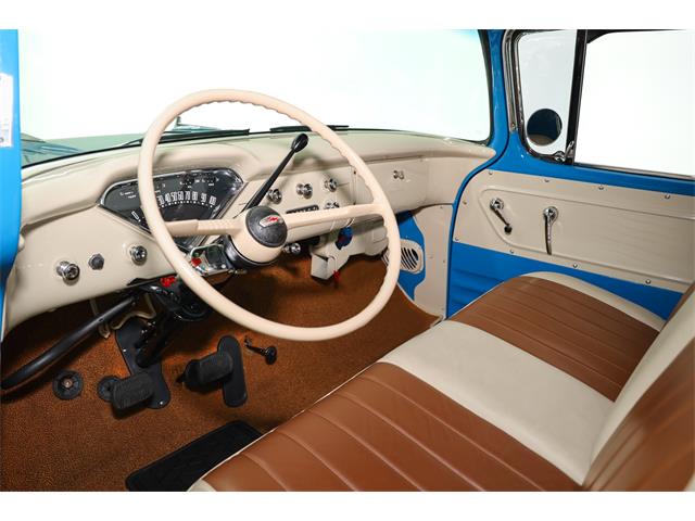 1957 Chevrolet 3100 (CC-2119386) for sale in Des Moines, Iowa