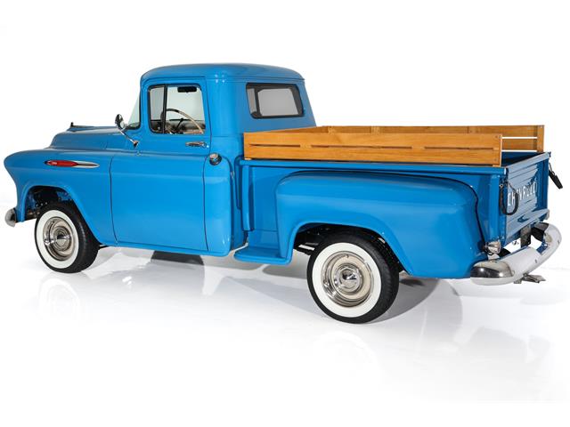 1957 Chevrolet 3100 (CC-2119386) for sale in Des Moines, Iowa