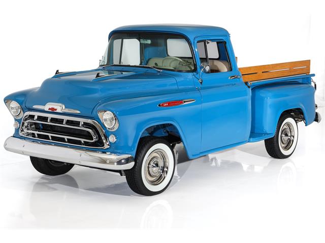 1957 Chevrolet 3100 (CC-2119386) for sale in Des Moines, Iowa