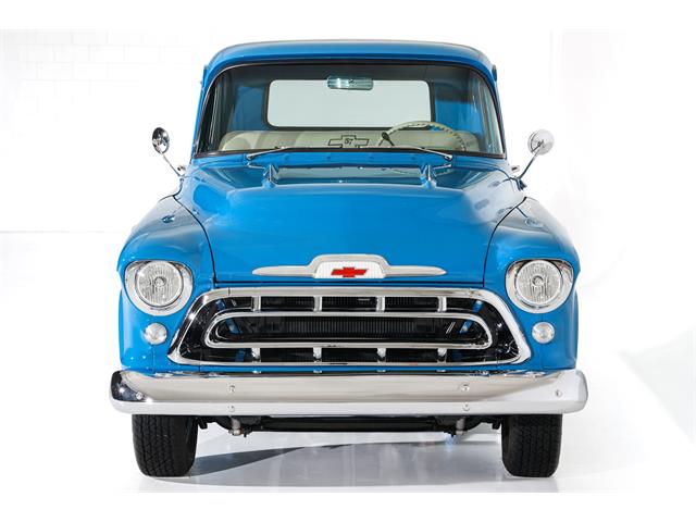 1957 Chevrolet 3100 (CC-2119386) for sale in Des Moines, Iowa