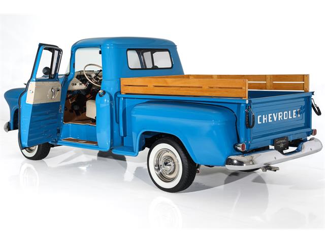 1957 Chevrolet 3100 (CC-2119386) for sale in Des Moines, Iowa