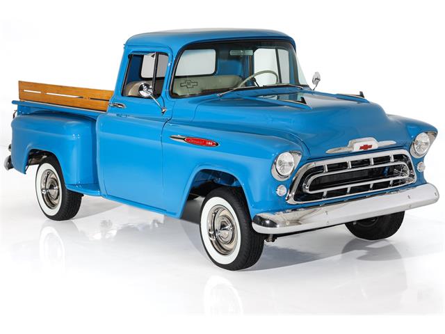 1957 Chevrolet 3100 (CC-2119386) for sale in Des Moines, Iowa