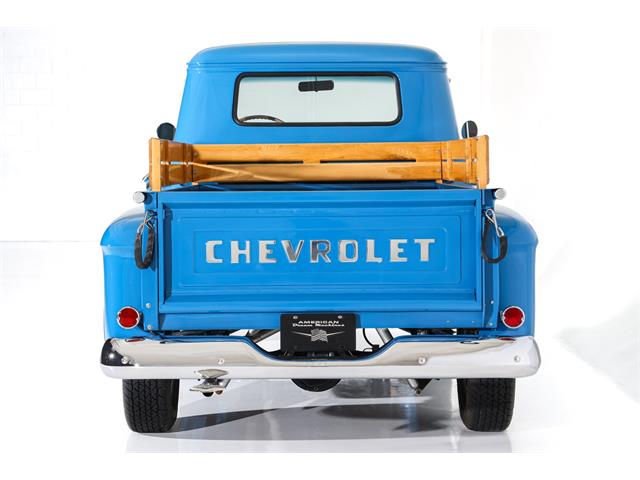 1957 Chevrolet 3100 (CC-2119386) for sale in Des Moines, Iowa