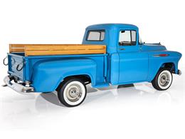 1957 Chevrolet 3100 (CC-2119386) for sale in Des Moines, Iowa