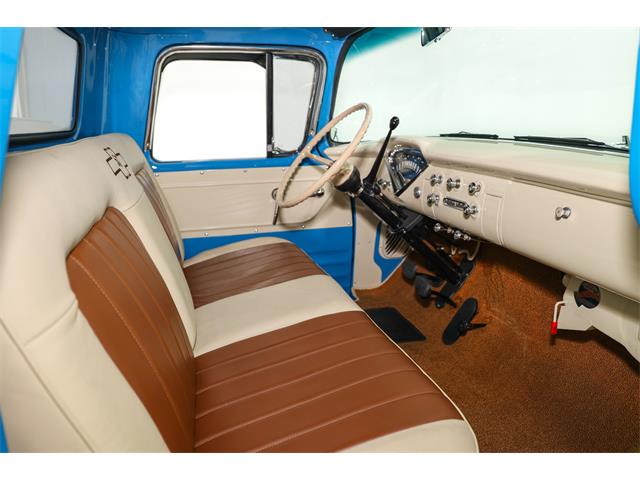 1957 Chevrolet 3100 (CC-2119386) for sale in Des Moines, Iowa