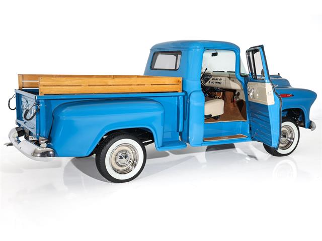 1957 Chevrolet 3100 (CC-2119386) for sale in Des Moines, Iowa
