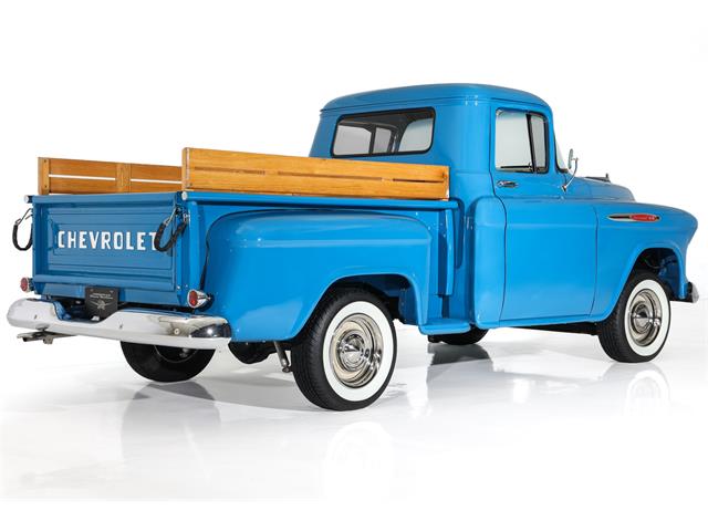1957 Chevrolet 3100 (CC-2119386) for sale in Des Moines, Iowa