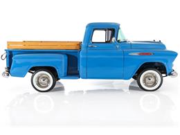 1957 Chevrolet 3100 (CC-2119386) for sale in Des Moines, Iowa