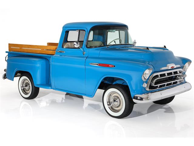 1957 Chevrolet 3100 (CC-2119386) for sale in Des Moines, Iowa