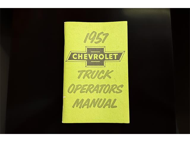 1957 Chevrolet 3100 (CC-2119386) for sale in Des Moines, Iowa