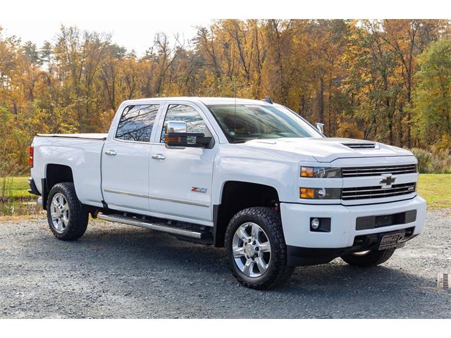 2017 Chevrolet Silverado (CC-2119388) for sale in Clifton Park, New York
