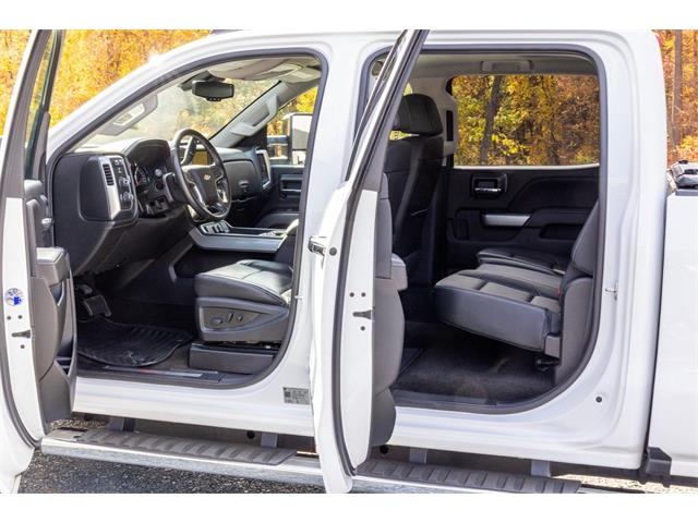 2017 Chevrolet Silverado (CC-2119388) for sale in Clifton Park, New York