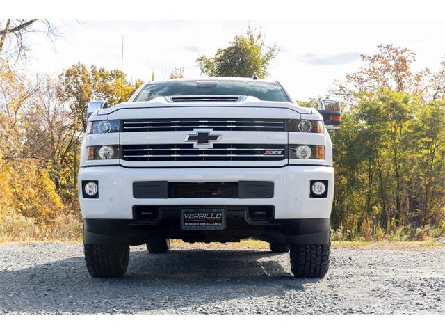 2017 Chevrolet Silverado (CC-2119388) for sale in Clifton Park, New York