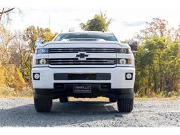 2017 Chevrolet Silverado (CC-2119388) for sale in Clifton Park, New York