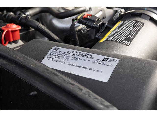 2017 Chevrolet Silverado (CC-2119388) for sale in Clifton Park, New York