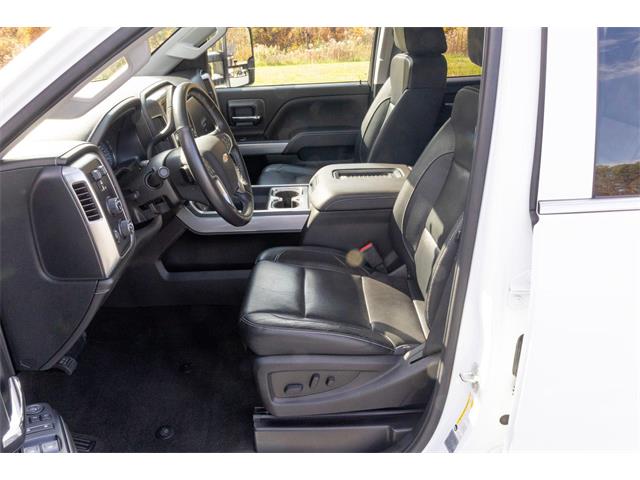 2017 Chevrolet Silverado (CC-2119388) for sale in Clifton Park, New York