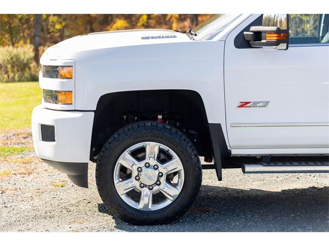 2017 Chevrolet Silverado (CC-2119388) for sale in Clifton Park, New York
