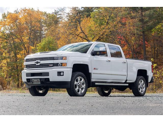 2017 Chevrolet Silverado (CC-2119388) for sale in Clifton Park, New York