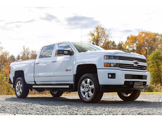2017 Chevrolet Silverado (CC-2119388) for sale in Clifton Park, New York