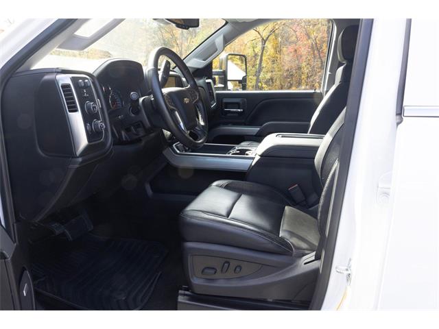 2017 Chevrolet Silverado (CC-2119388) for sale in Clifton Park, New York