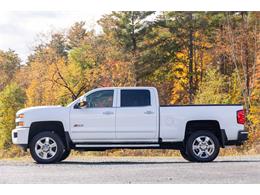 2017 Chevrolet Silverado (CC-2119388) for sale in Clifton Park, New York