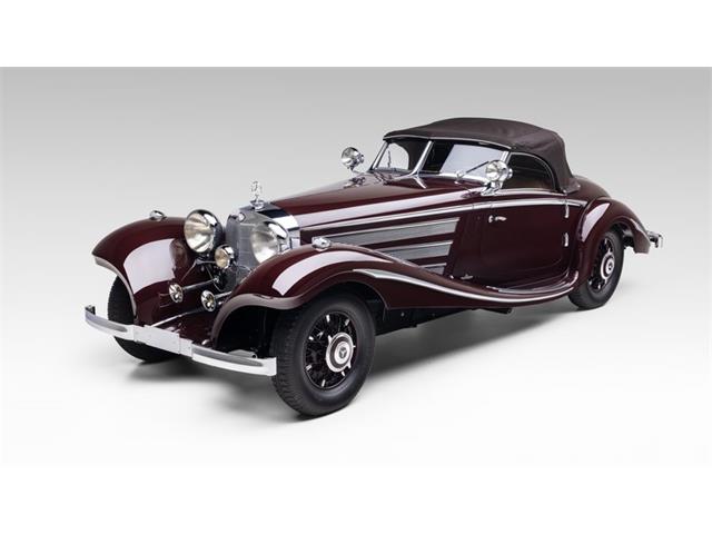 1934 Mercedes-Benz 500 (CC-2119389) for sale in Las Vegas, Nevada