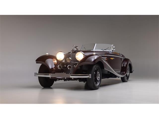 1934 Mercedes-Benz 500 (CC-2119389) for sale in Las Vegas, Nevada
