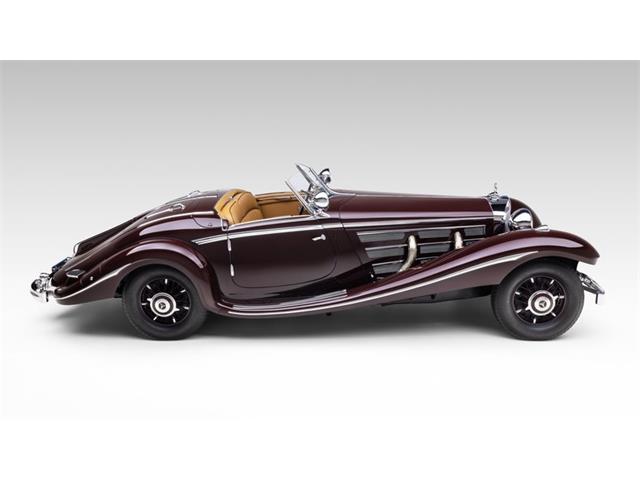 1934 Mercedes-Benz 500 (CC-2119389) for sale in Las Vegas, Nevada