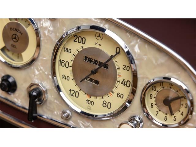 1934 Mercedes-Benz 500 (CC-2119389) for sale in Las Vegas, Nevada