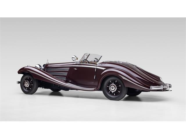 1934 Mercedes-Benz 500 (CC-2119389) for sale in Las Vegas, Nevada