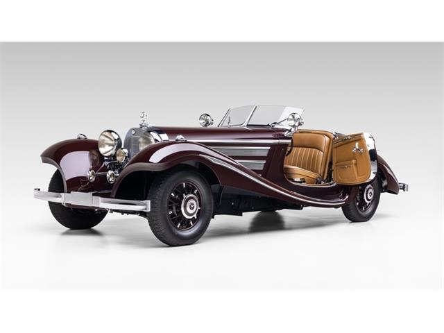 1934 Mercedes-Benz 500 (CC-2119389) for sale in Las Vegas, Nevada