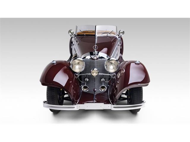 1934 Mercedes-Benz 500 (CC-2119389) for sale in Las Vegas, Nevada