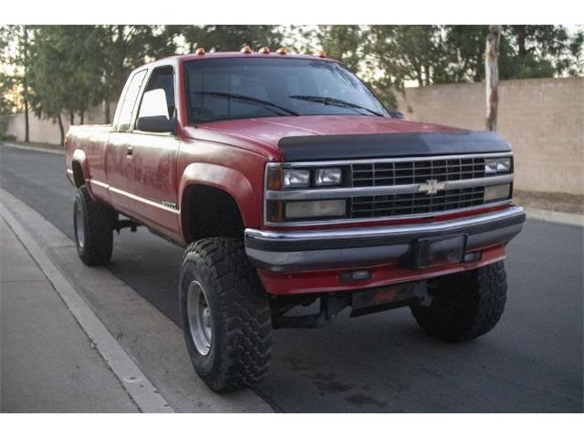 1988 Chevrolet 3500 (CC-2110939) for sale in Cadillac, Michigan