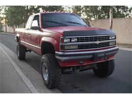 1988 Chevrolet 3500 (CC-2110939) for sale in Cadillac, Michigan