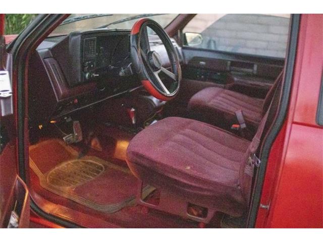 1988 Chevrolet 3500 (CC-2110939) for sale in Cadillac, Michigan