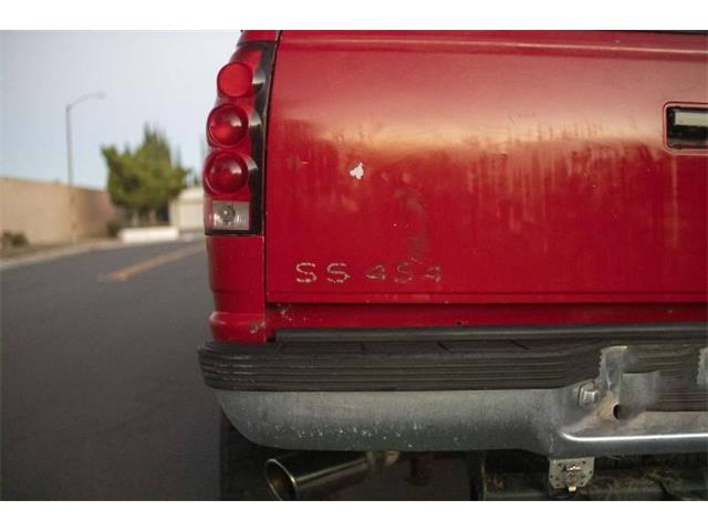 1988 Chevrolet 3500 (CC-2110939) for sale in Cadillac, Michigan