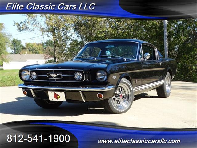 1965 Ford Mustang GT (CC-2119392) for sale in Scottsburg, Indiana