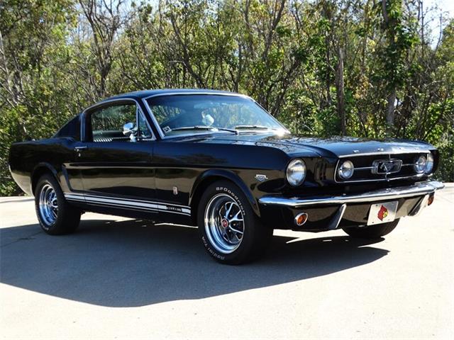 1965 Ford Mustang GT (CC-2119392) for sale in Scottsburg, Indiana