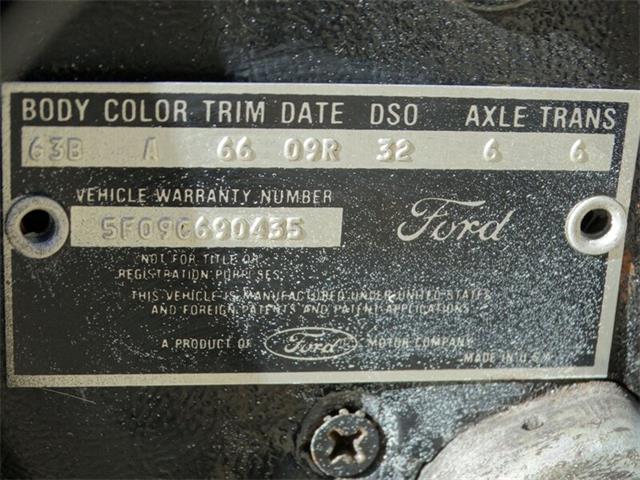 1965 Ford Mustang GT (CC-2119392) for sale in Scottsburg, Indiana