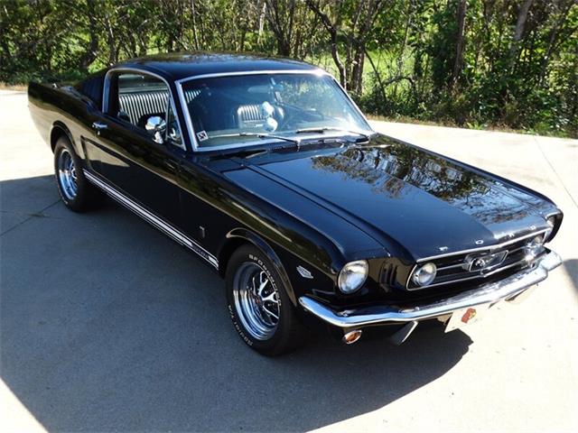 1965 Ford Mustang GT (CC-2119392) for sale in Scottsburg, Indiana