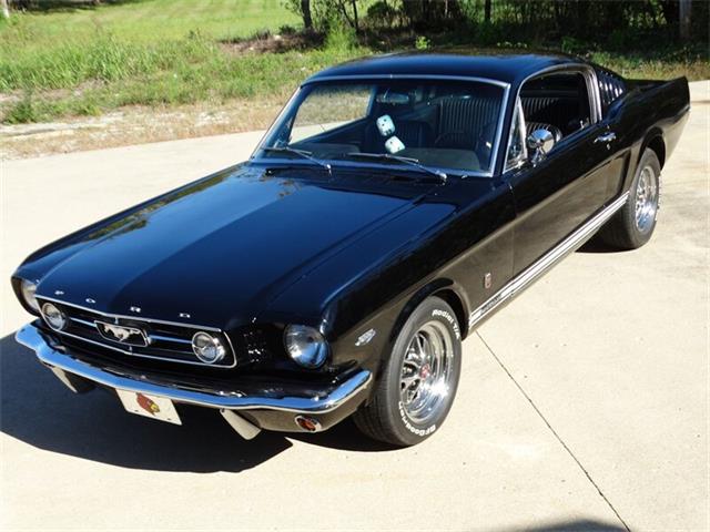 1965 Ford Mustang GT (CC-2119392) for sale in Scottsburg, Indiana