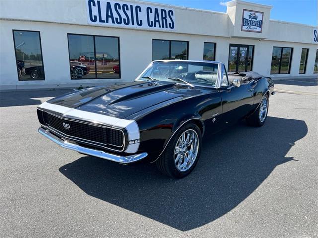 1967 Chevrolet Camaro (CC-2119393) for sale in Largo, Florida
