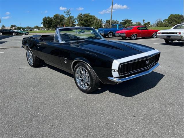 1967 Chevrolet Camaro (CC-2119393) for sale in Largo, Florida