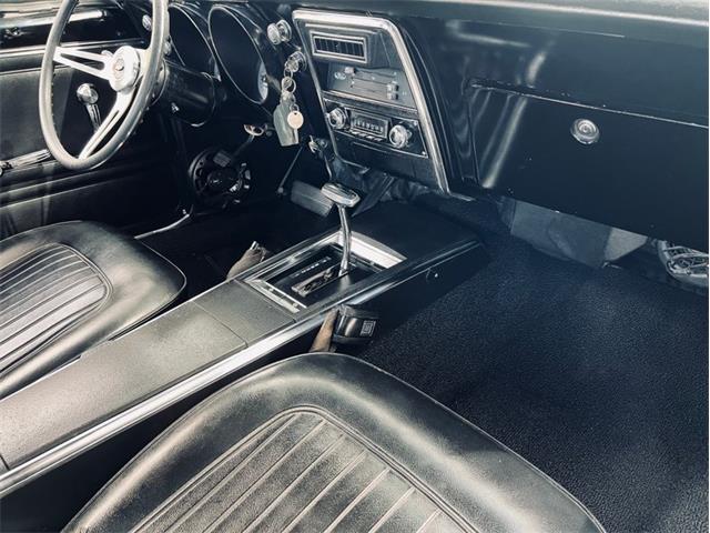 1967 Chevrolet Camaro (CC-2119393) for sale in Largo, Florida