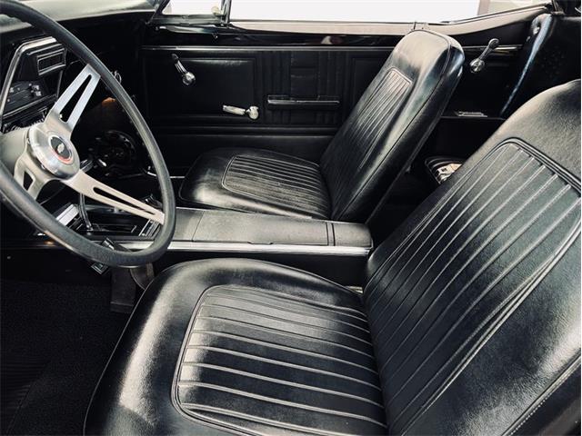 1967 Chevrolet Camaro (CC-2119393) for sale in Largo, Florida